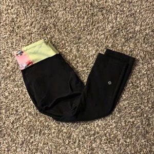 Lululemon Crops